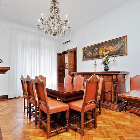 Prestigious Apartment Via Veneto Rzym Zewnętrze zdjęcie