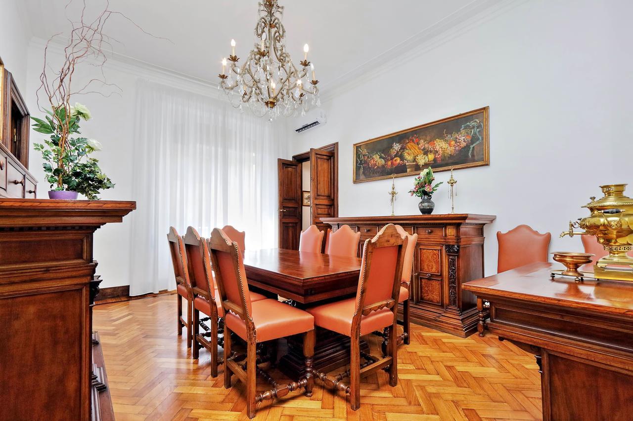 Prestigious Apartment Via Veneto Rzym Zewnętrze zdjęcie