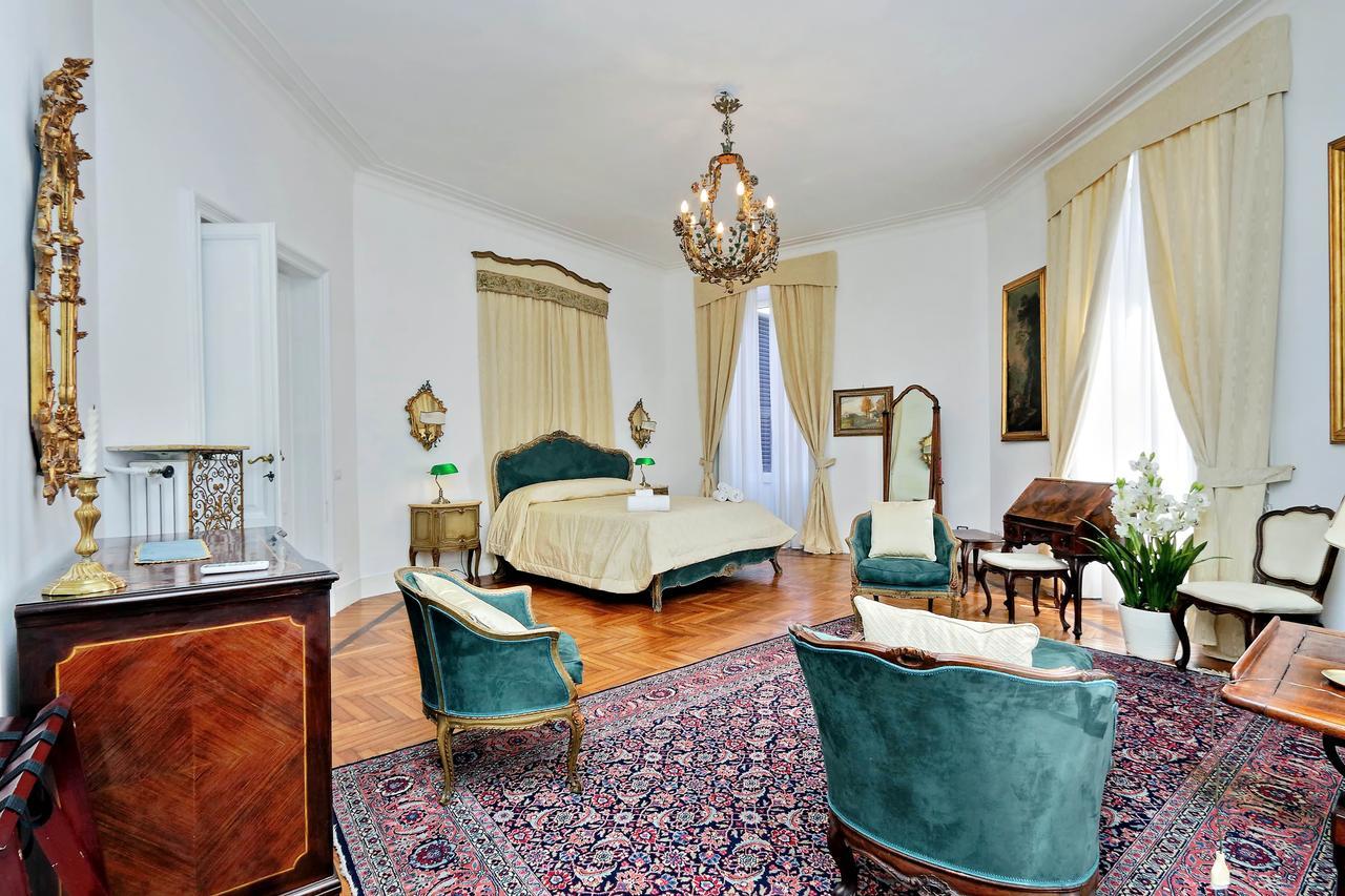Prestigious Apartment Via Veneto Rzym Zewnętrze zdjęcie