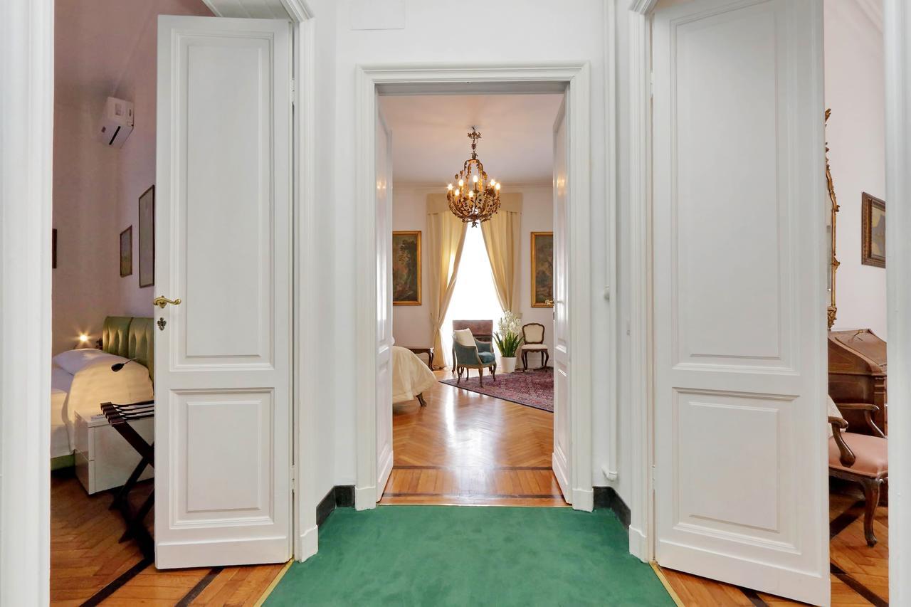 Prestigious Apartment Via Veneto Rzym Zewnętrze zdjęcie