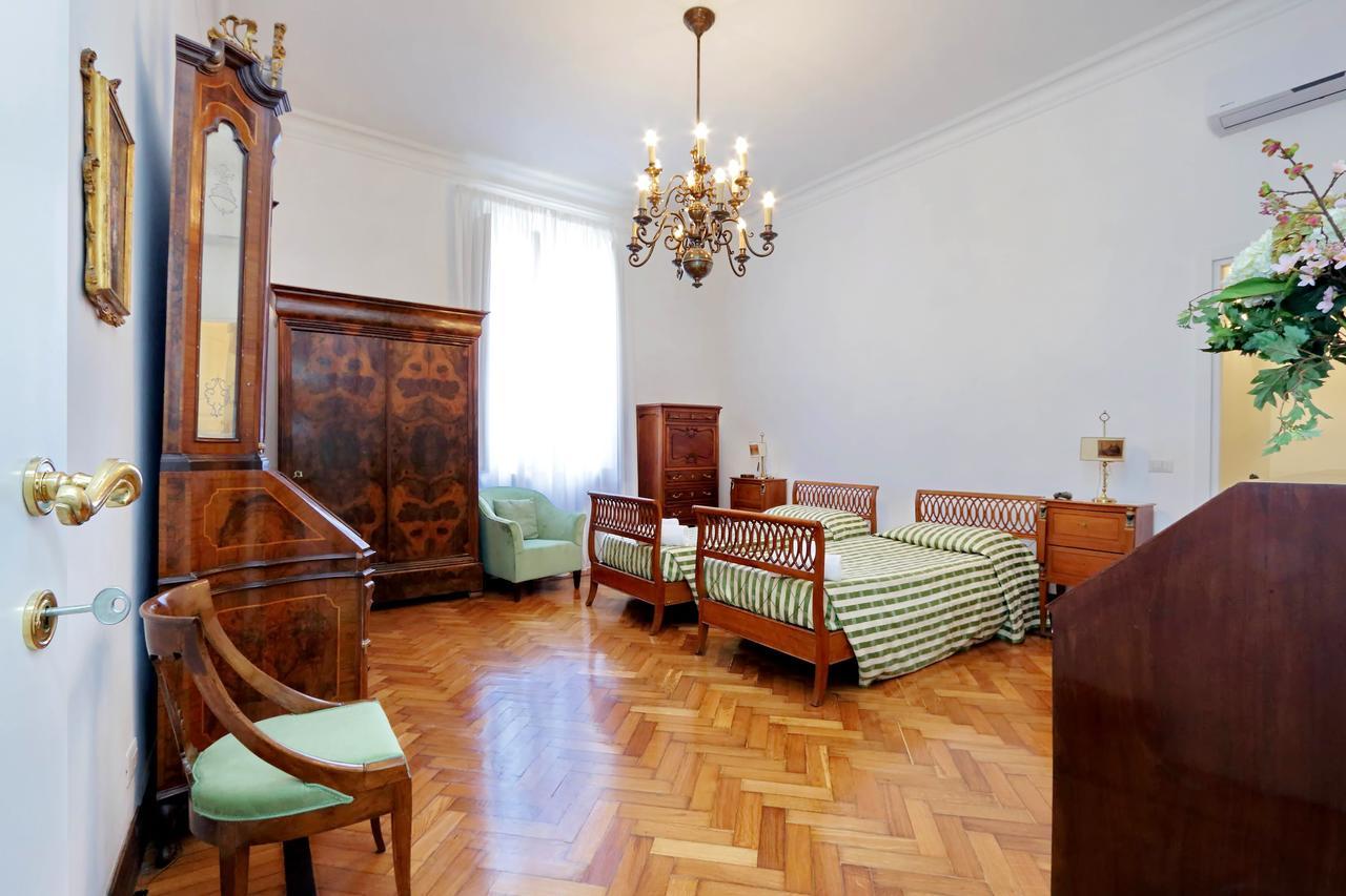 Prestigious Apartment Via Veneto Rzym Zewnętrze zdjęcie