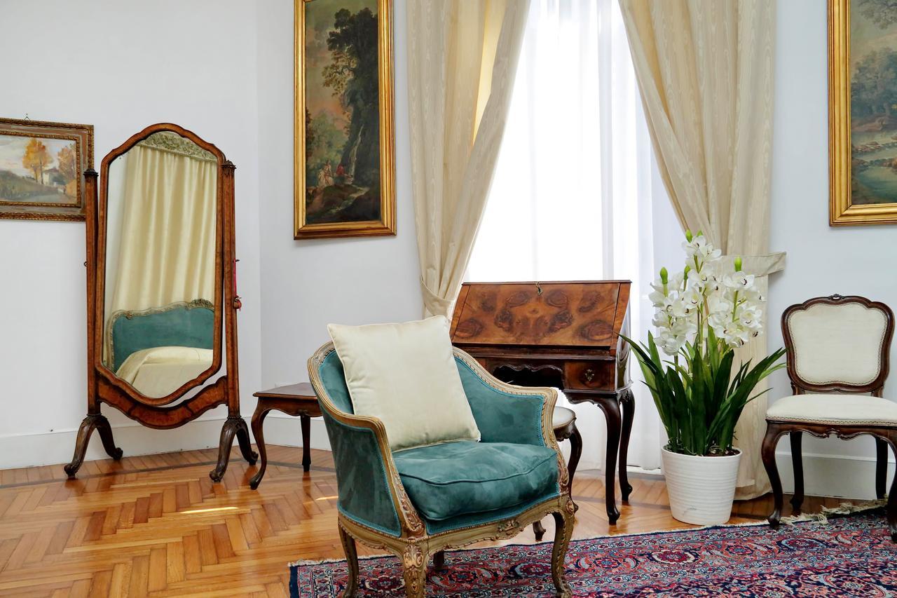 Prestigious Apartment Via Veneto Rzym Zewnętrze zdjęcie