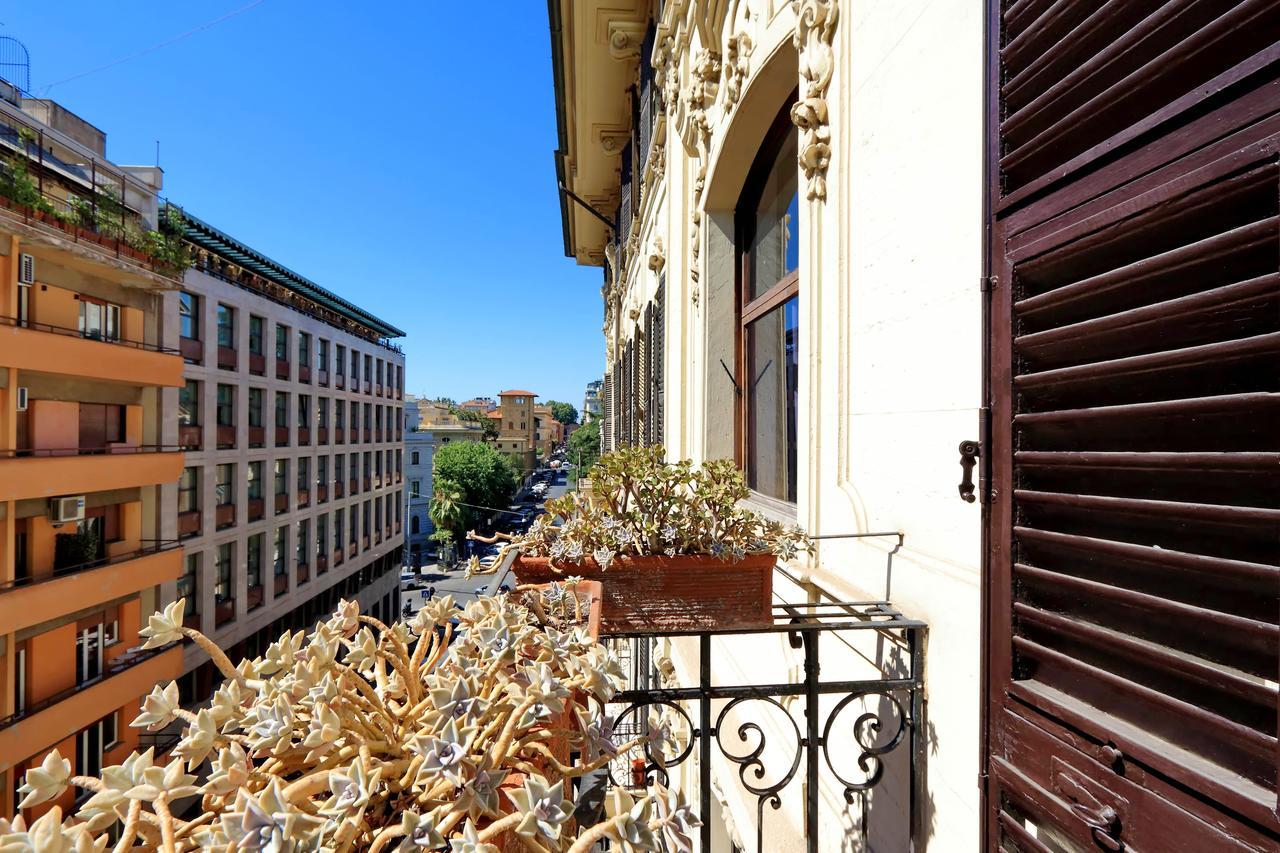 Prestigious Apartment Via Veneto Rzym Zewnętrze zdjęcie