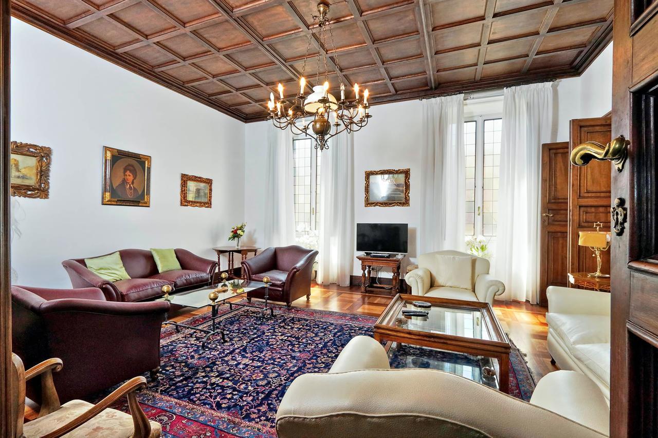 Prestigious Apartment Via Veneto Rzym Zewnętrze zdjęcie