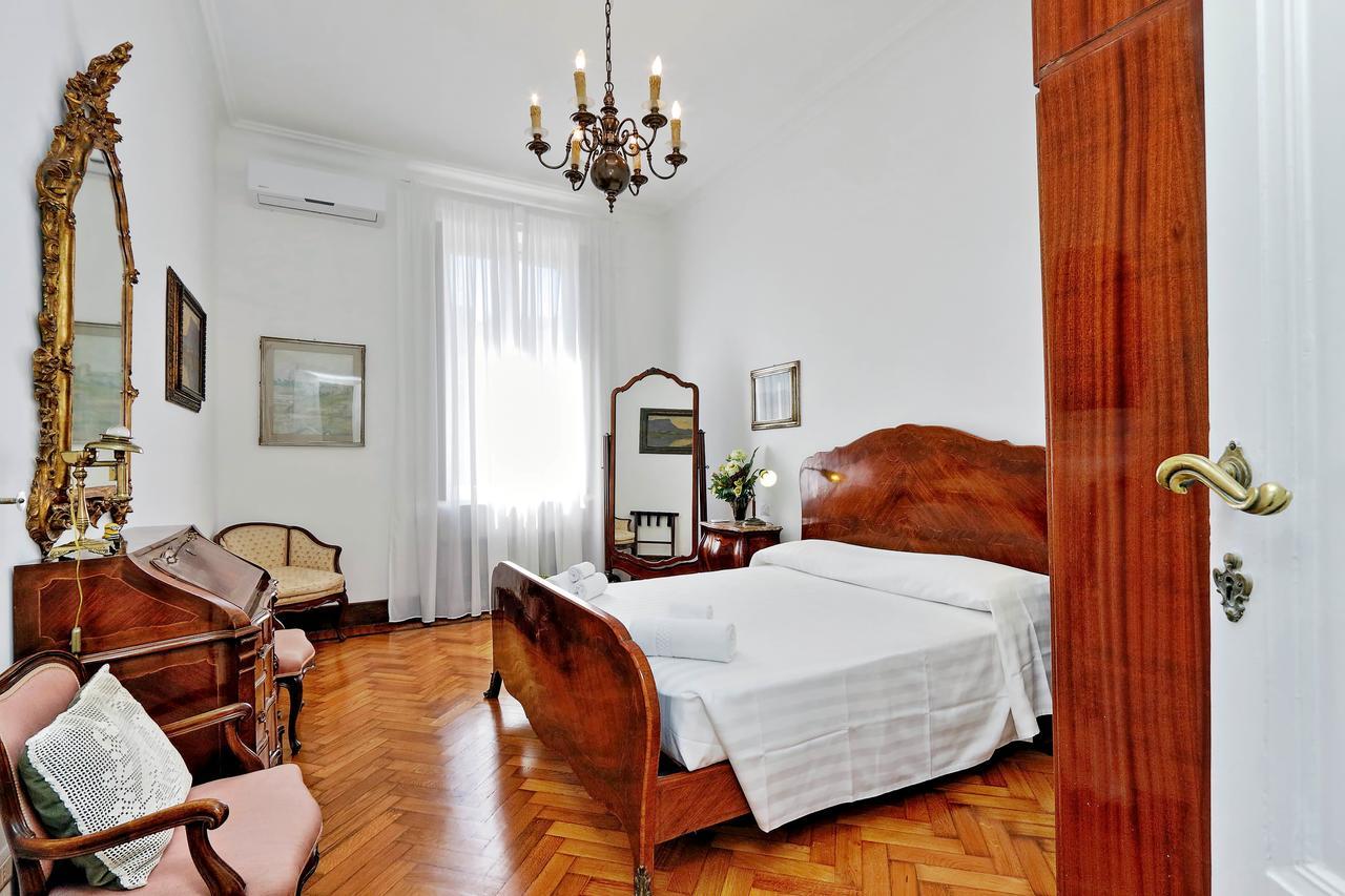 Prestigious Apartment Via Veneto Rzym Zewnętrze zdjęcie