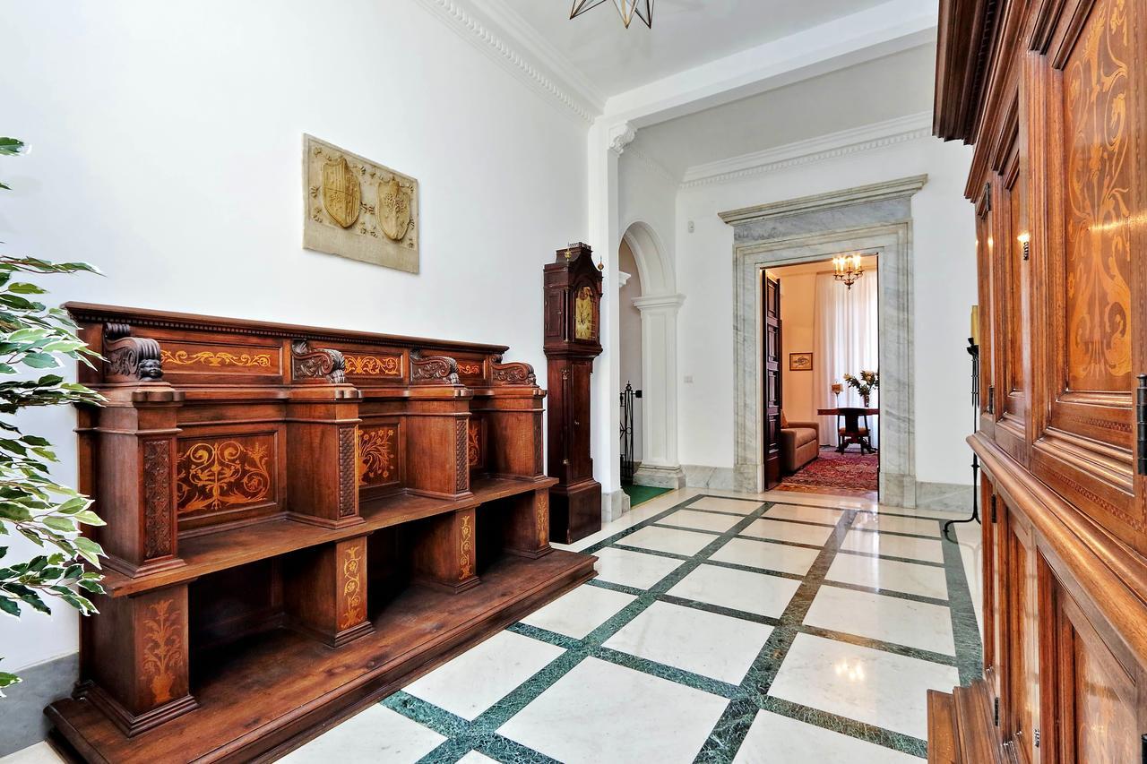 Prestigious Apartment Via Veneto Rzym Zewnętrze zdjęcie
