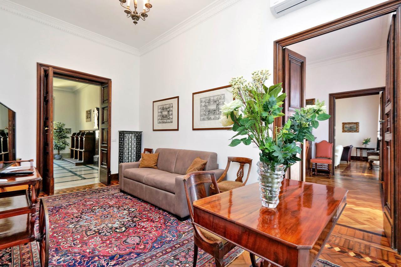 Prestigious Apartment Via Veneto Rzym Zewnętrze zdjęcie