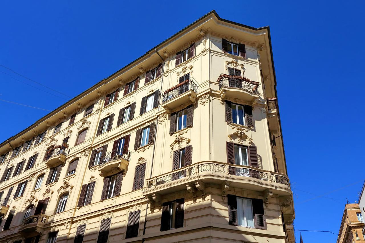 Prestigious Apartment Via Veneto Rzym Zewnętrze zdjęcie